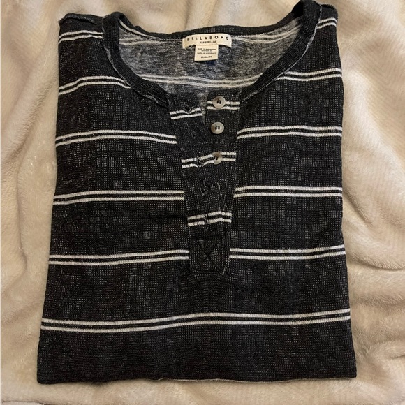 Billabong Henley Style Top - Picture 2 of 7